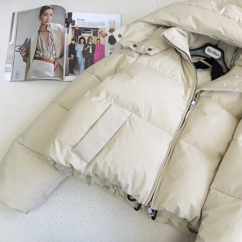 Max Mara Down Jackets